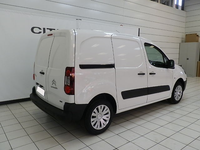 BERLINGO type 2 Ph II - UTILITAIRE 2012-2015